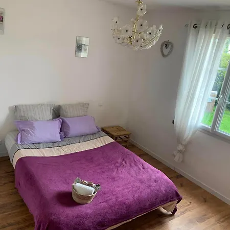 D'hotes Sous Les Grands Chenes *