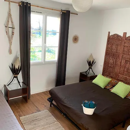 D'hotes Sous Les Grands Chenes