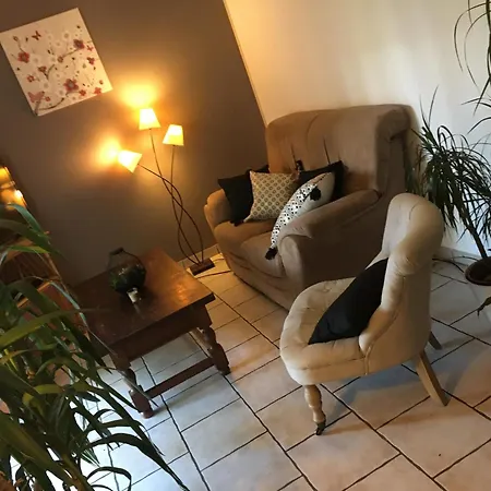 D'hotes Sous Les Grands Chenes Saint-Étienne-de-Corcoué