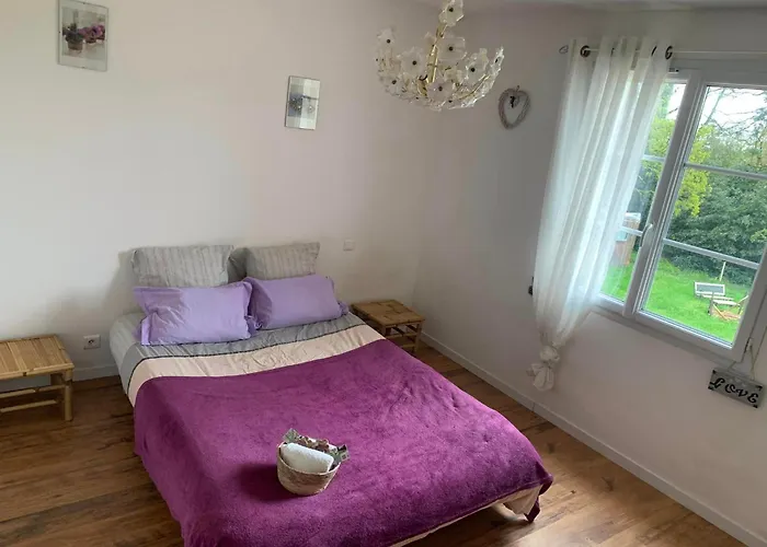 D'hôtes Sous Les Grands Chênes *