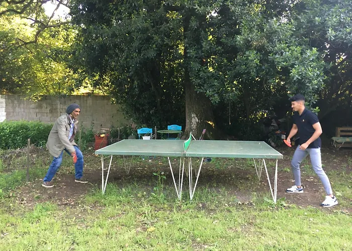 D'hôtes Sous Les Grands Chênes *