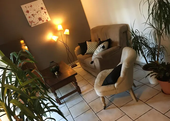 D'hôtes Sous Les Grands Chênes Saint-Etienne-de-Corcoue