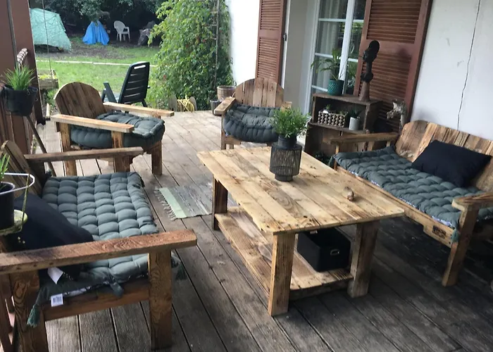 D'hôtes Sous Les Grands Chênes Saint-Etienne-de-Corcoue