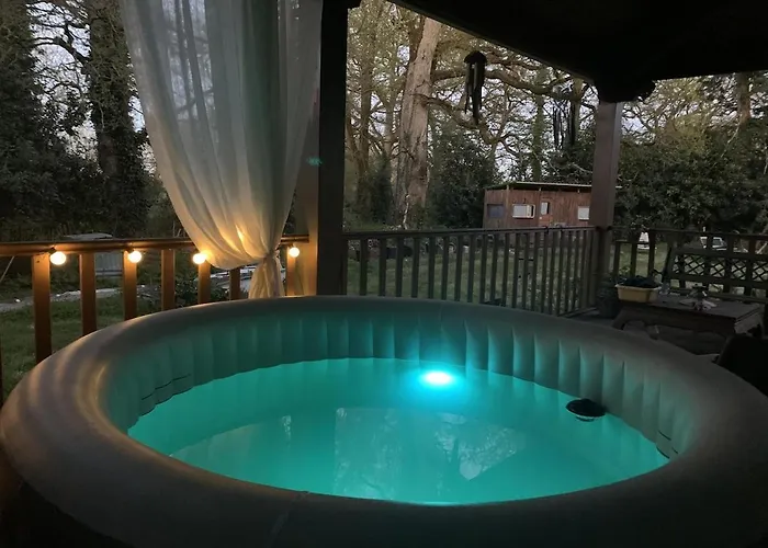 D'hôtes Sous Les Grands Chênes Couette-café Saint-Etienne-de-Corcoue